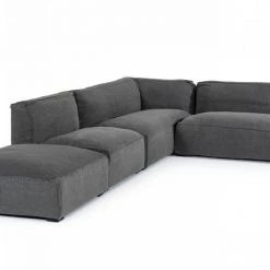VIG Divani Casa Hearn Sectional Sofa