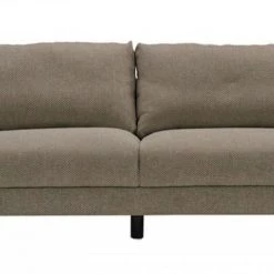 VIG Divani Casa Hello - Modern Beige Fabric Sofa Living Room