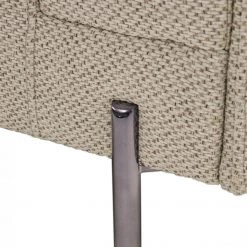 VIG Divani Casa Hello - Modern Beige Fabric Sofa Living Room