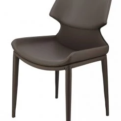VIG Modrest Helwig - Contemporary Eco-Leather Dining Chair (Set Of 2)