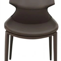 VIG Modrest Helwig - Contemporary Eco-Leather Dining Chair (Set Of 2)