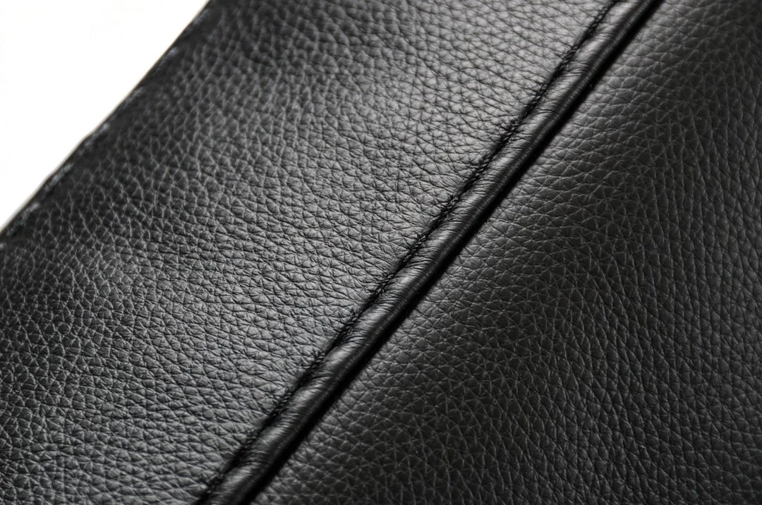 VIG David Ferrari Highline Italian Modern Leather Sofa Set Living Room