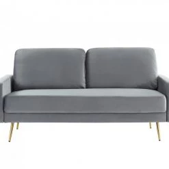 VIG Living Room Divani Casa Huffine - Modern Fabric Sofa