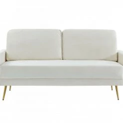 VIG Living Room Divani Casa Huffine - Modern Fabric Sofa