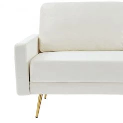 VIG Living Room Divani Casa Huffine - Modern Fabric Sofa