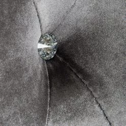 VIG A&X Charlotte - Velour Dining Chair (Set Of 2)