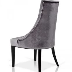 VIG A&X Charlotte - Velour Dining Chair (Set Of 2)