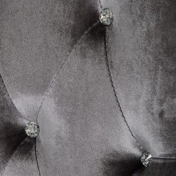 VIG A&X Charlotte - Velour Dining Chair (Set Of 2)