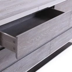 VIG Bedroom Modrest Arlene Modern Grey Elm Dresser