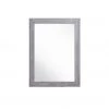 VIG Modrest Arlene Modern Grey Elm Mirror