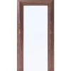 VIG Modrest Calem Modern Walnut Floor Mirror