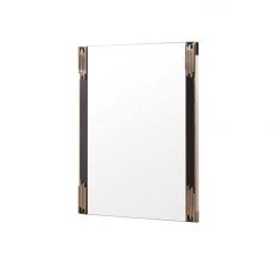 VIG Modrest Token Modern Black & Gold Bedroom Set