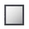 VIG Home Decor Modrest Wales Modern Smoked Ash Mirror