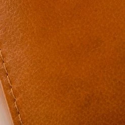 VIG Living Room Divani Casa Jacoba - Modern Camel Leather Sofa