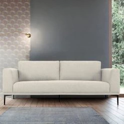 VIG Divani Casa Jada - Modern Fabric Loveseat