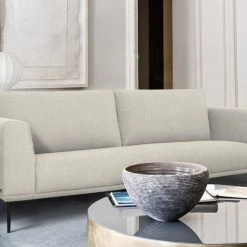 VIG Divani Casa Jada - Modern Fabric Loveseat