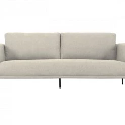 VIG Divani Casa Jada - Modern Light Beige Fabric Sofa Living Room