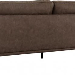 VIG Divani Casa Jada - Modern Brown Fabric Sofa Living Room