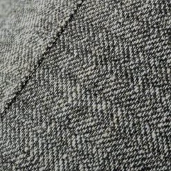 VIG Living Room Divani Casa Janina - Modern Dark Grey Fabric Sofa