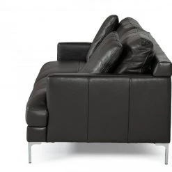 VIG Living Room Divani Casa Janina - Modern Leather Sofa