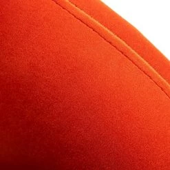 VIG Dining Room Modrest Judith - Modern Red Dining Chair