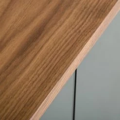 VIG Modrest Kennedy Modern Walnut Buffet Living Room