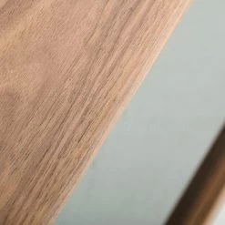 VIG Modrest Kennedy Modern Walnut TV Stand