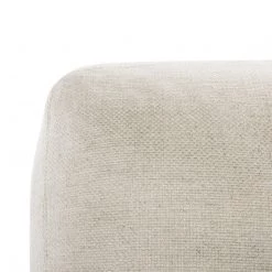 Safavieh Calvin Natural Linen Sofa