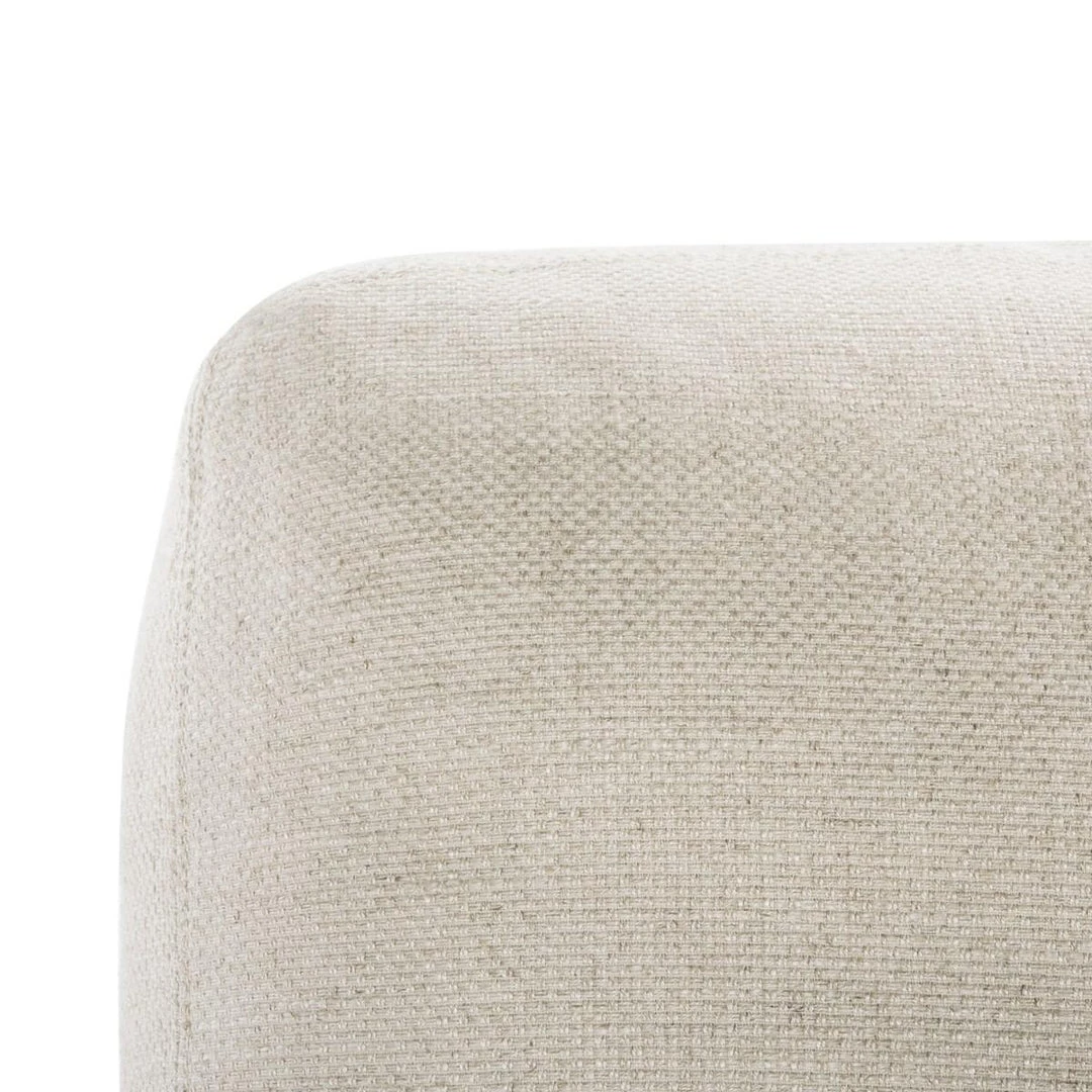 Safavieh Calvin Natural Linen Sofa