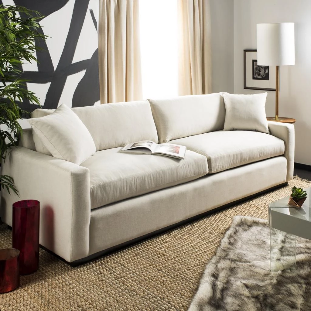 Safavieh Faustina Contemporary Sofa