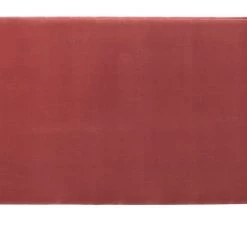 Safavieh Tsarina Dusty Rose Velvet Tufted Bed Bedroom