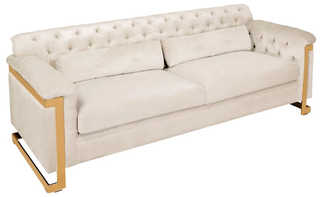Safavieh Lethbridge Velvet Sofa Living Room