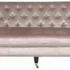 Safavieh Miller Tufted Velvet Sofa Living Room