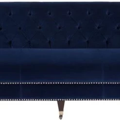 Safavieh Living Room Miller Velvet Sofa