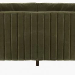Safavieh Living Room Winford Velvet Sofa