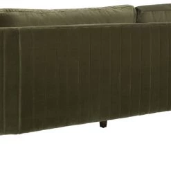 Safavieh Living Room Winford Velvet Sofa