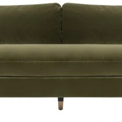 Safavieh Living Room Winford Velvet Sofa