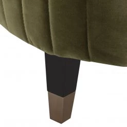 Safavieh Living Room Winford Velvet Sofa