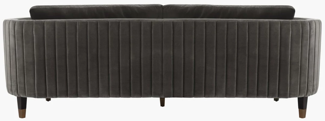 Safavieh Living Room Winford Velvet Sofa