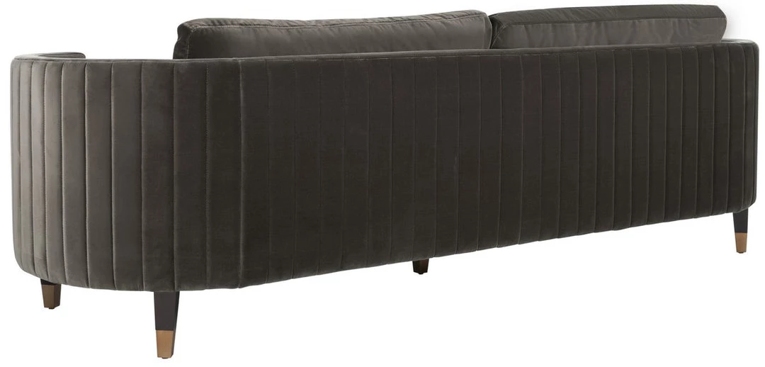 Safavieh Living Room Winford Velvet Sofa