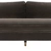 Safavieh Living Room Winford Velvet Sofa