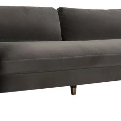 Safavieh Living Room Winford Velvet Sofa
