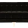 Safavieh Sienne Tufted Velvet Sofa Living Room