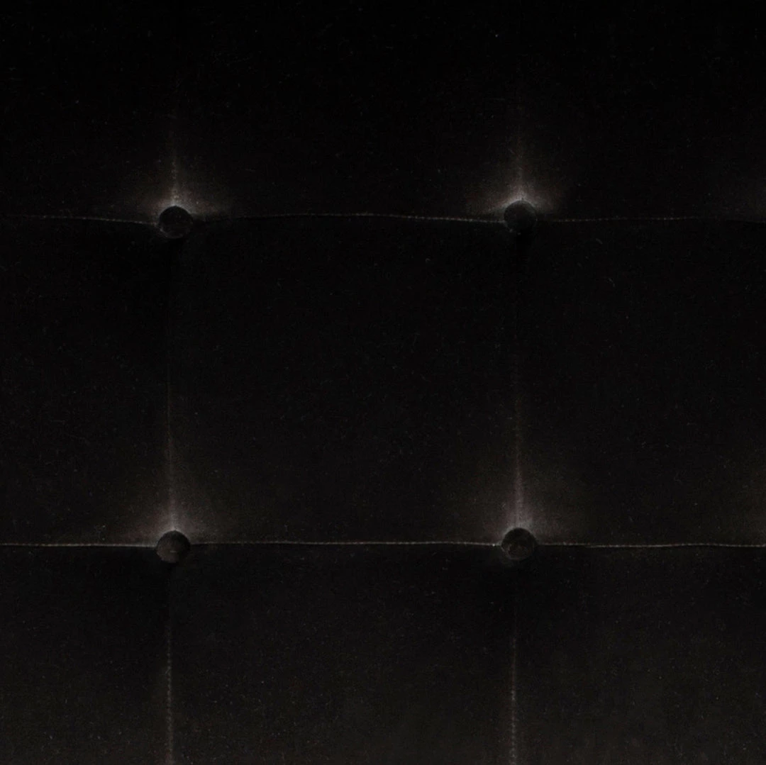 Safavieh Sienne Tufted Velvet Sofa Living Room