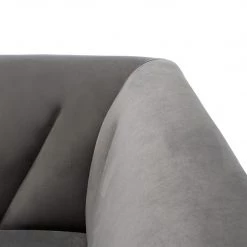 Safavieh Living Room Starfire Velvet Sofa