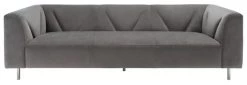Safavieh Living Room Starfire Velvet Sofa