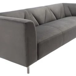 Safavieh Living Room Starfire Velvet Sofa