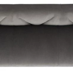 Safavieh Living Room Starfire Velvet Sofa