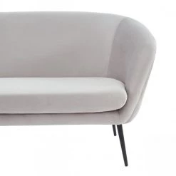 VIG Living Room Divani Casa Koeing - Modern Fabric Sofa