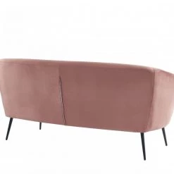 VIG Living Room Divani Casa Koeing - Modern Fabric Sofa